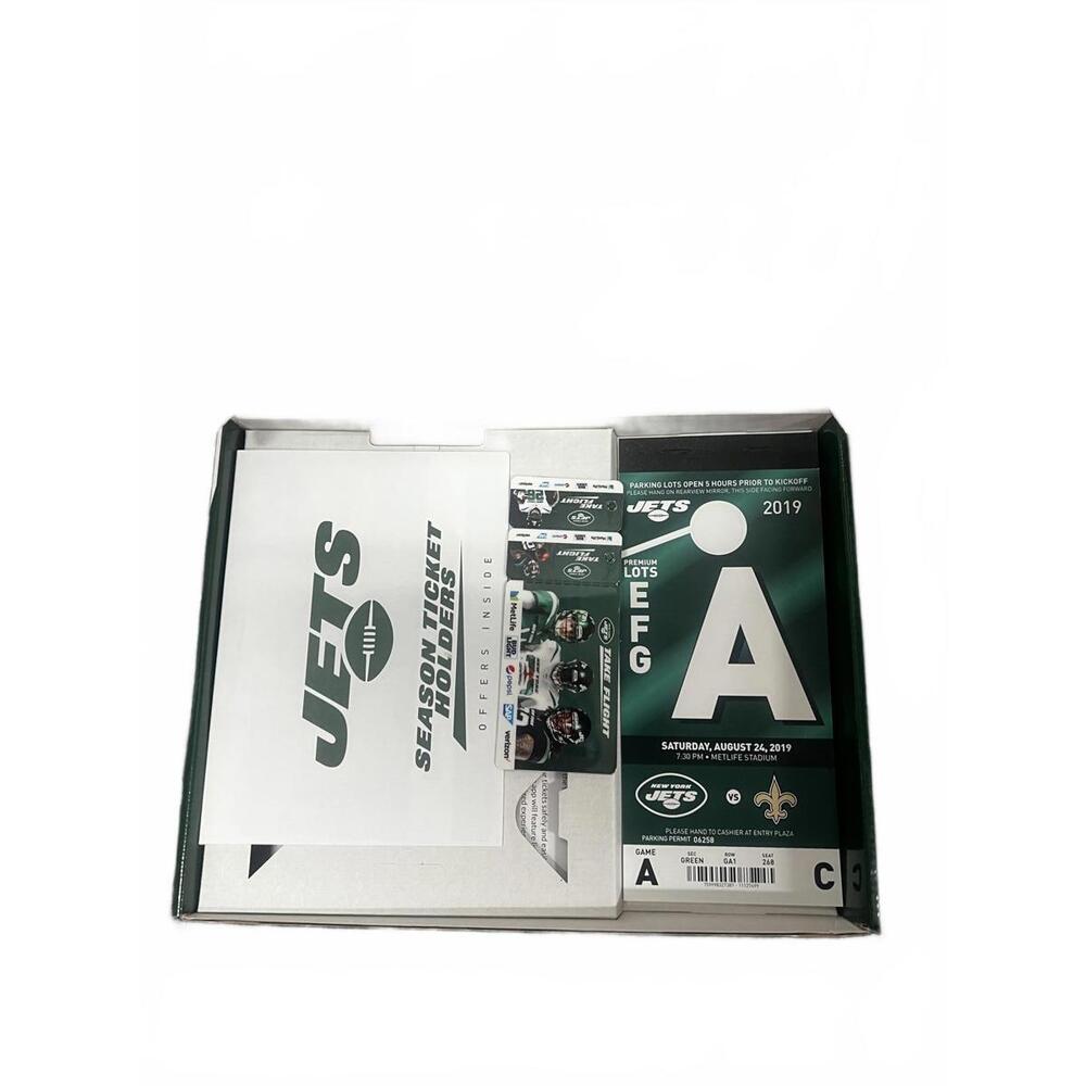 Jets items